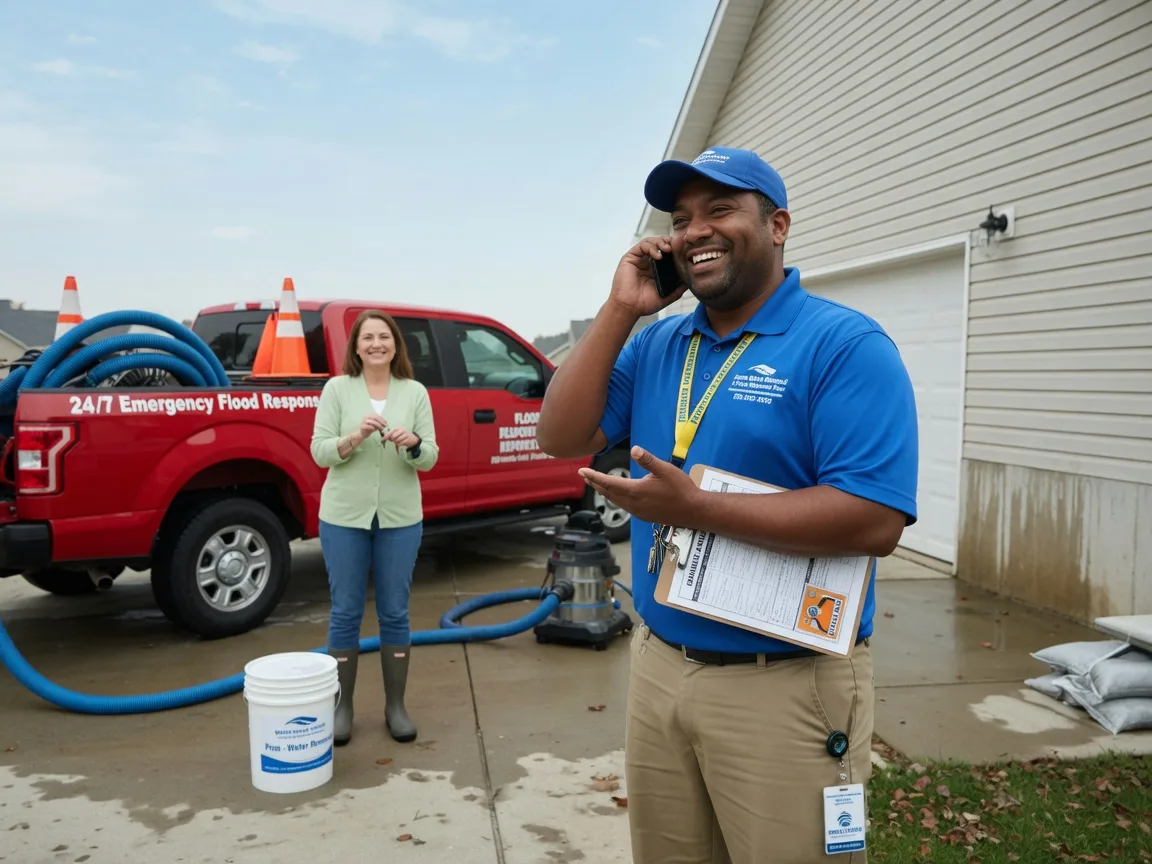 Storm Damage Water Removal Touchet, WA FAQs